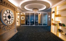 The Clocktower Hotel