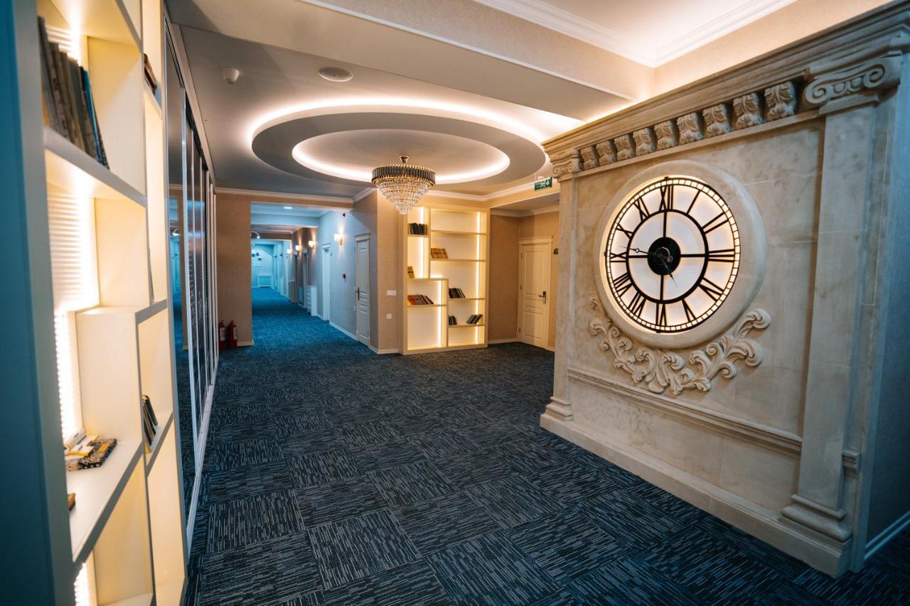 The Clocktower Hotel Baku Exterior photo